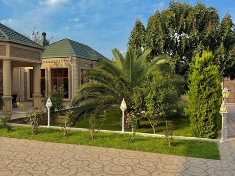 Şüvəlanda 7 otaqlı həyət evi satılır, 1 000 m², 2 500 000 AZN, şəkil 3 / 12