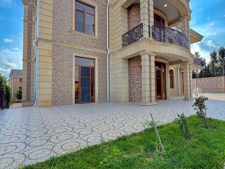 Şüvəlanda 7 otaqlı həyət evi satılır, 1 000 m², 2 500 000 AZN, şəkil 4 / 12