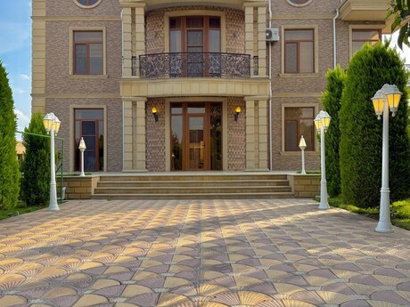 7 otaqlı ev, 1000 m², Xəzər, 2 500 000 AZN