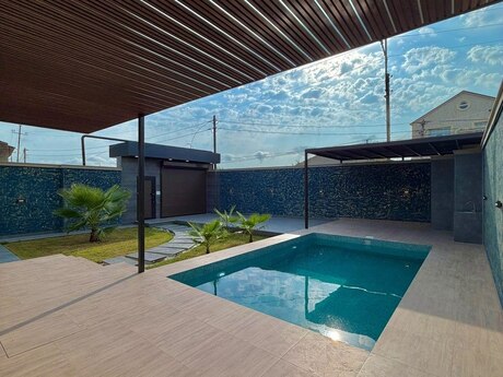 Şüvəlanda 4 otaqlı həyət evi satılır, 160 m², 330 000 AZN, şəkil 4 / 12