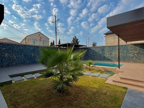 Şüvəlanda 4 otaqlı həyət evi satılır, 160 m², 330 000 AZN, şəkil 3 / 12