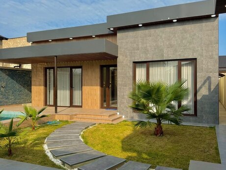 Şüvəlanda 4 otaqlı həyət evi satılır, 160 m², 330 000 AZN, şəkil 2 / 12