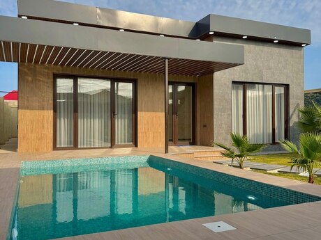 Şüvəlanda 4 otaqlı həyət evi satılır, 160 m², 330 000 AZN, şəkil 5 / 12