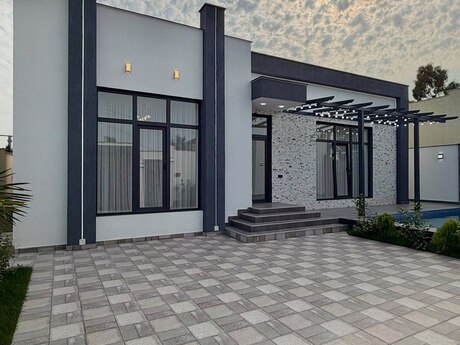 4 otaqlı ev, 160 m², Xəzər, 245 000 AZN