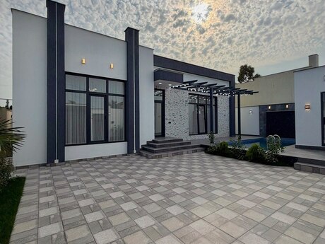 Şüvəlanda 4 otaqlı həyət evi satılır, 160 m², 245 000 AZN, şəkil 3 / 12