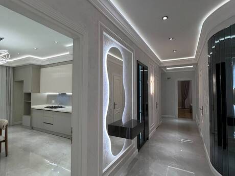 Продаётся 4-комнатная квартира в новостройке, Nizami, 172 м², 545 000 AZN, фото 3 / 12