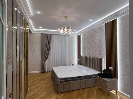 Продаётся 4-комнатная квартира в новостройке, Nizami, 172 м², 545 000 AZN, фото 5 / 12