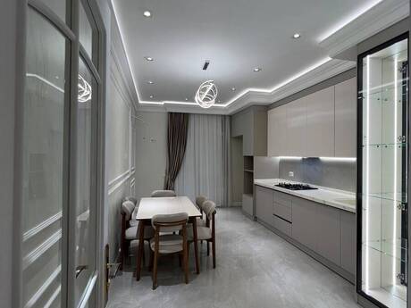 Продаётся 4-комнатная квартира в новостройке, Nizami, 172 м², 545 000 AZN, фото 4 / 12