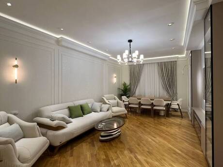 Продаётся 4-комнатная квартира в новостройке, Nizami, 172 м², 545 000 AZN, фото 2 / 12