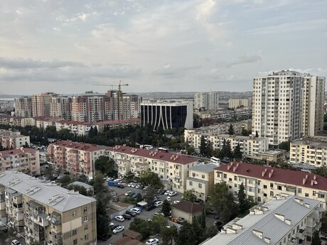 Qara Qarayevdə 2 otaqlı yeni tikili mənzil satılır, 106 m², 280 000 AZN, şəkil 3 / 10