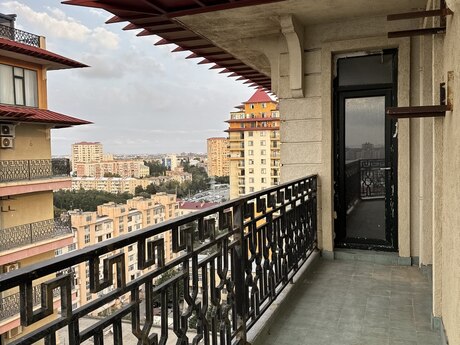 Qara Qarayevdə 2 otaqlı yeni tikili mənzil satılır, 106 m², 280 000 AZN, şəkil 5 / 10