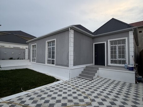 4-комн. · 130 m², Kürdəxanı