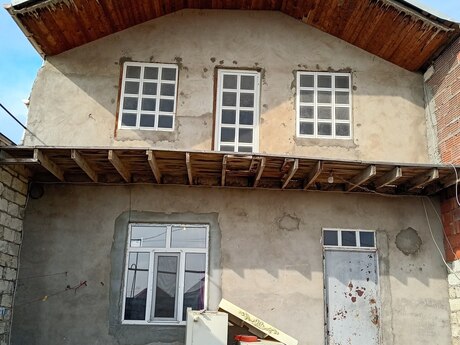 Ramanada 4 otaqlı həyət evi satılır, 200 m², 50 000 AZN, şəkil 2 / 7