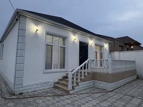3 rooms · 100 m², Kürdəxanı