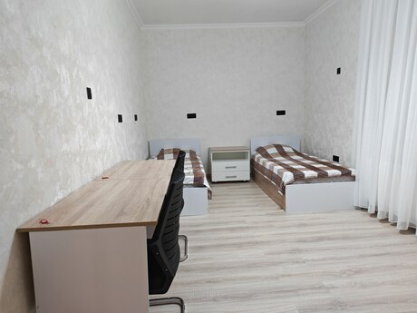 1-room new-build apartment for rent in Binəqədi, 20 m², 150 AZN/mo, photo 4 / 12