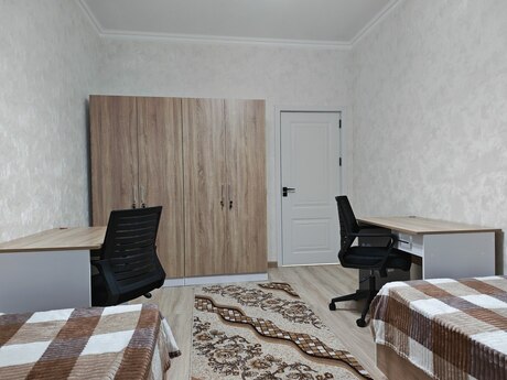 1-room new-build apartment for rent in Binəqədi, 20 m², 150 AZN/mo, photo 5 / 12