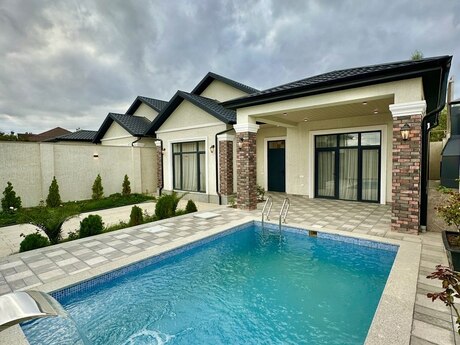 4-room house for sale in Şağan, 160 m², 275 000 AZN, photo 2 / 12