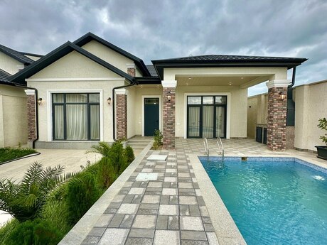 4-room house for sale in Şağan, 160 m², 275 000 AZN, photo 3 / 12