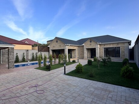 Продаётся 4-комнатный дом, Mərdəkan, 190 м², 350 000 AZN, фото 3 / 12