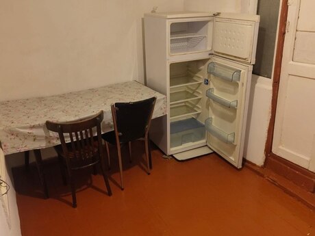 28 Mayda 1 otaqlı həyət evi kirayə verilir, 35 m², 400 AZN/ay, şəkil 4 / 5