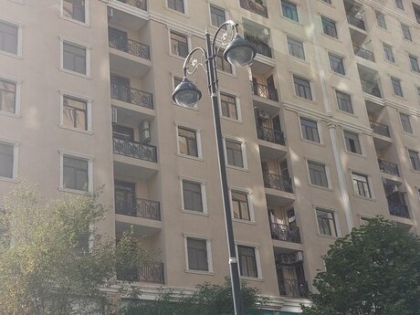 2-room apartment, 68 m², Azadlıq Prospekti, 230 000 AZN