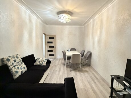 2-room apartment, 65 m², Həzi Aslanov, 159 900 AZN