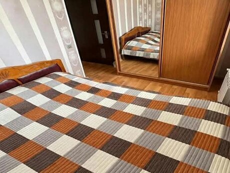 Сдаётся 2-комнатная квартира в старом фонде, Xalqlar Dostluğu, 55 м², 580 AZN/мес, фото 5 / 8