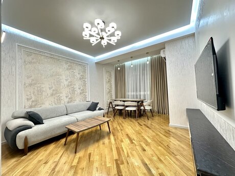 Qara Qarayevdə 2 otaqlı yeni tikili mənzil satılır, 85 m², 278 000 AZN, şəkil 4 / 10