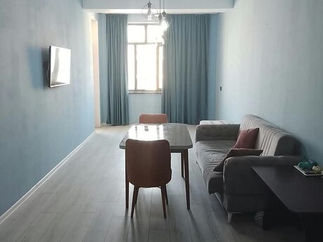 Сдаётся 3-комнатная квартира в новостройке, Badamdar, 110 м², 800 AZN/мес, фото 5 / 10