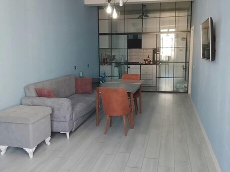 Сдаётся 3-комнатная квартира в новостройке, Badamdar, 110 м², 800 AZN/мес, фото 4 / 10