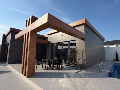 4-комн. · 250 m², Sea Breeze
