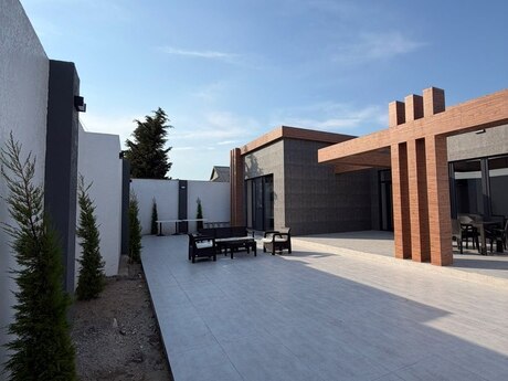 Sea Breezedə 4 otaqlı həyət evi kirayə verilir, 250 m², 1 700 AZN/ay, şəkil 3 / 12