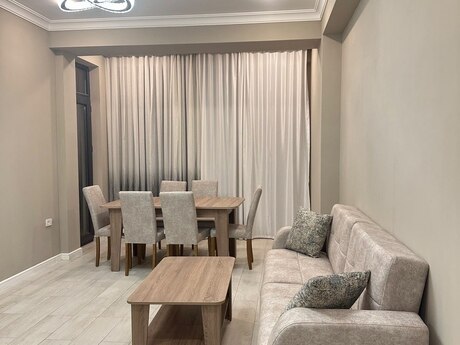 Elan №6566353 - Bakı, Nəriman Nərimanov m., 2 otaqlı, 70 m², 2/8 mərtəbə