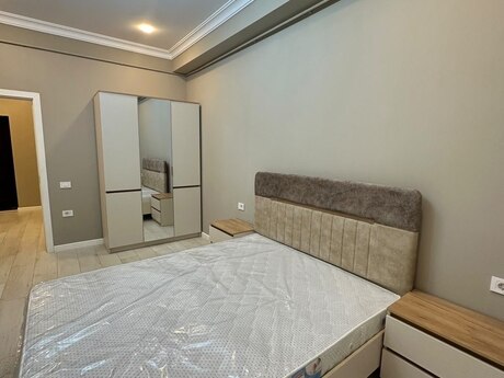Nəriman Nərimanovda 2 otaqlı yeni tikili mənzil kirayə verilir, 70 m², 1 000 AZN/ay, şəkil 4 / 12