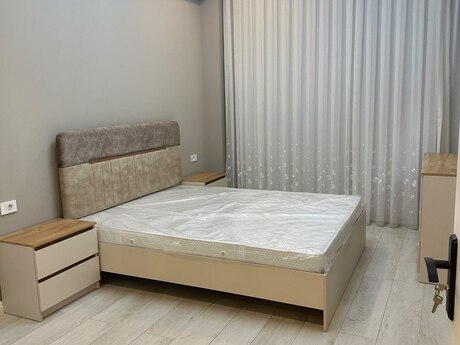 Nəriman Nərimanovda 2 otaqlı yeni tikili mənzil kirayə verilir, 70 m², 1 000 AZN/ay, şəkil 5 / 12