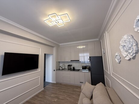 Продаётся 2-комнатная квартира в новостройке, ЖК White Tower, 53 м², 238 000 AZN, фото 4 / 10