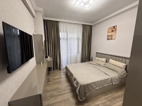 Продаётся 2-комнатная квартира в новостройке, ЖК White Tower, 53 м², 238 000 AZN, фото 5 / 10