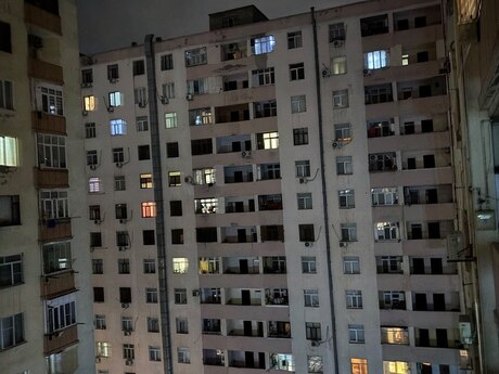 2-комн. · 51 m² · 9/16 этаж, Əhmədli