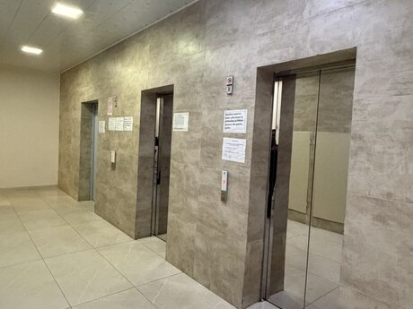 Triumph Palace kompleksində 3 otaqlı yeni tikili mənzil satılır, 80 m², 280 000 AZN, şəkil 3 / 12