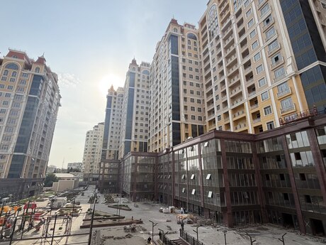 3 otaqlı mənzil, 80 m², Triumph Palace, 280 000 AZN