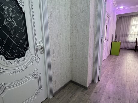 2-комн. · 65 m² · 15/17 этаж, Həzi Aslanov