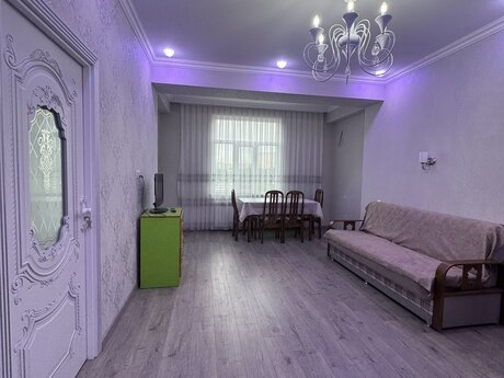 Сдаётся 2-комнатная квартира в новостройке, Həzi Aslanov, 65 м², 600 AZN/мес, фото 3 / 12