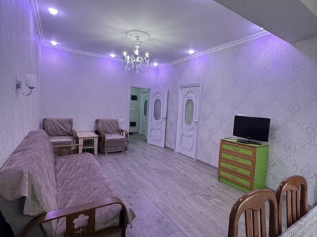 Сдаётся 2-комнатная квартира в новостройке, Həzi Aslanov, 65 м², 600 AZN/мес, фото 4 / 12
