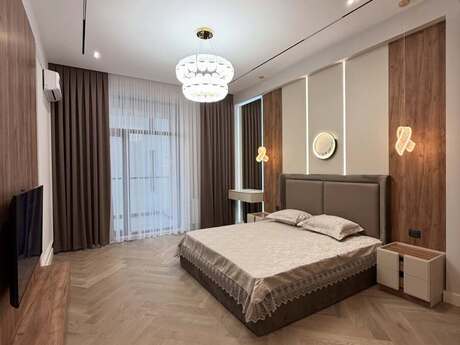 Koroğlu Residence kompleksində 4 otaqlı yeni tikili mənzil satılır, 172 m², 820 000 AZN, şəkil 4 / 12