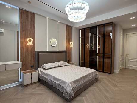 Koroğlu Residence kompleksində 4 otaqlı yeni tikili mənzil satılır, 172 m², 820 000 AZN, şəkil 5 / 12