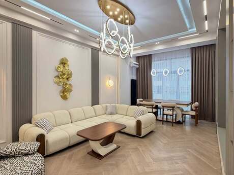 Koroğlu Residence kompleksində 4 otaqlı yeni tikili mənzil satılır, 172 m², 820 000 AZN, şəkil 3 / 12