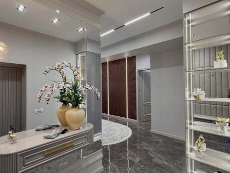 3 rooms · 128 m² · floor 10/20, BCR Khatai
