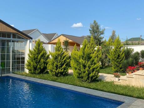 Mərdəkanda 4 otaqlı həyət evi satılır, 180 m², 267 000 AZN, şəkil 5 / 12