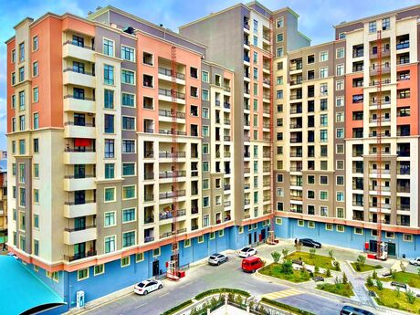 Продаётся 5-комнатная квартира в новостройке, Qara Qarayev, 186 м², 550 000 AZN, фото 3 / 12