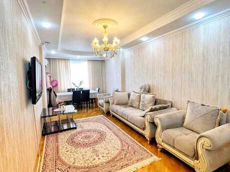 2 otaq · 78 m² · 2/9 mərtəbə, Memar Əcəmi